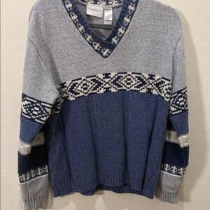 Liz Claiborne 90s Knit Sweater